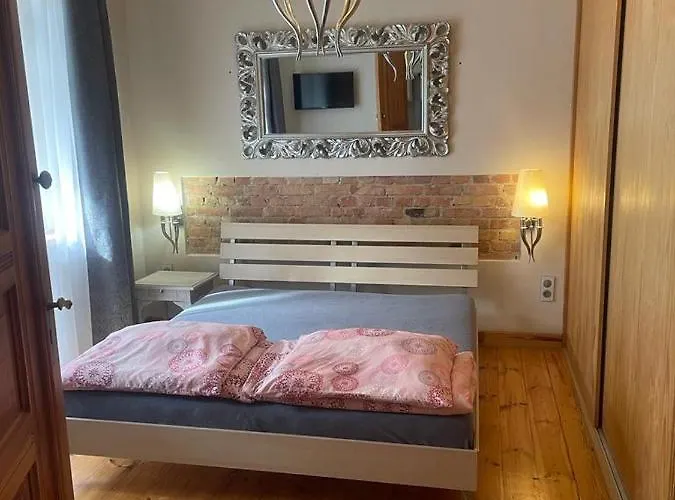 Apartament Kwiatowa