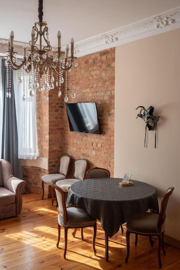 Apartament Kwiatowa